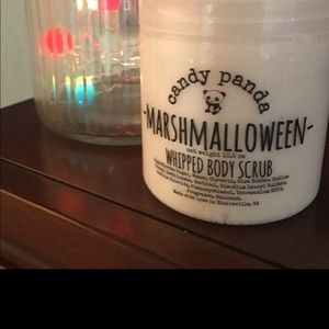 Candy Panda Body Scrub